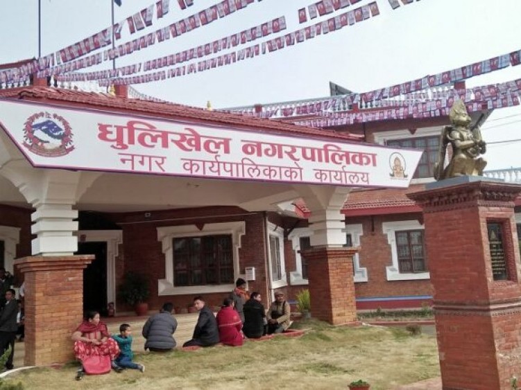 धुलिखेल विश्व स्मार्ट दिगो सहर सङ्गठनको सदस्यमा निर्वाचित